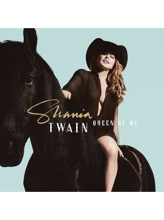 Shania Twain - Queen Of Me , Vinyl