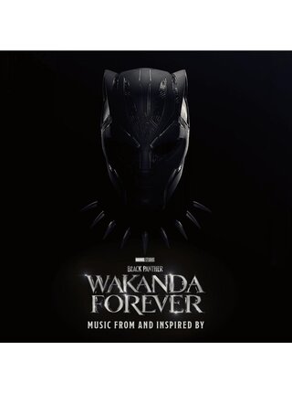 Wakanda Forever - Soundtrack Black Panther,  2LP Vinyl