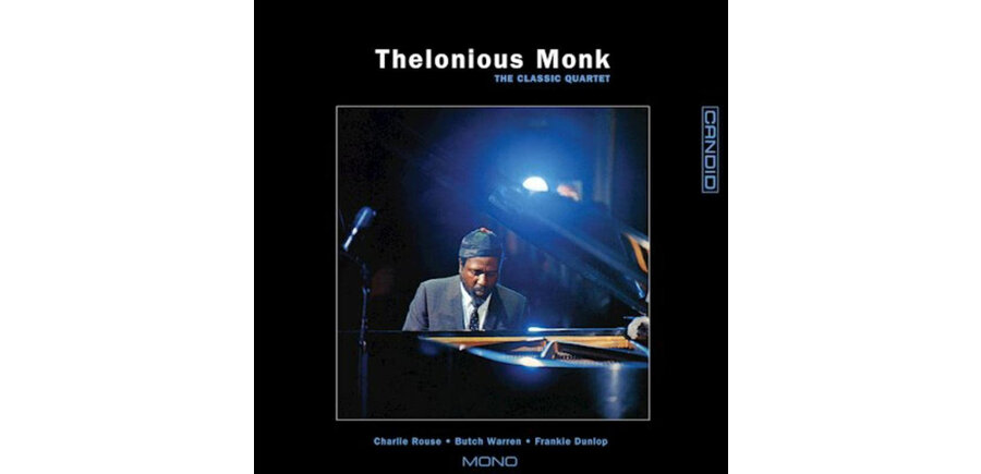 Thelonious Monk The Classic Quartet180 Gram MONO Vinyl