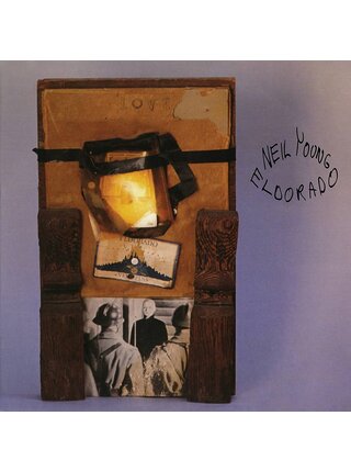 Neil Young & The Restless - Eldorado , 12" Vinyl