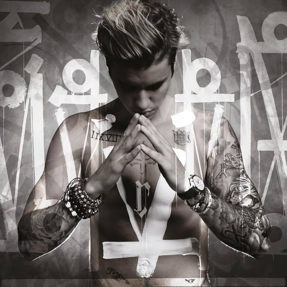 Justin Bieber Purpose 2LP Vinyl - AV Luxury Group