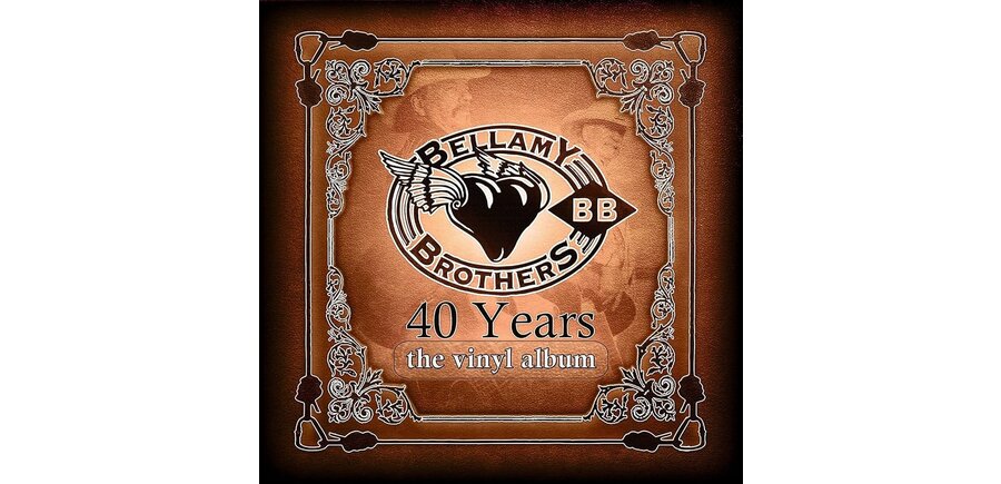 Bellamy Brothers 40 Years The Vinyl Album