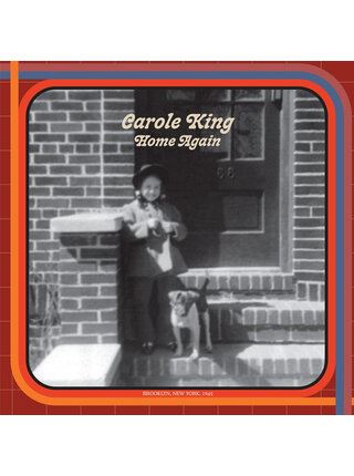 Carole King - Home Again LIVE 1973 , 2 LP Vinyl