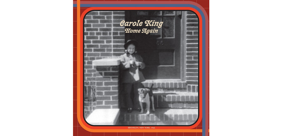 Carole King - Home Again LIVE 1973 , 2 LP Vinyl