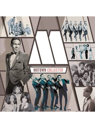 Motown Collected , 180 Gram Audiophile Double Vinyl