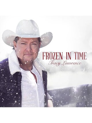 Tracy Lawrence Frozen In Time Vinyl