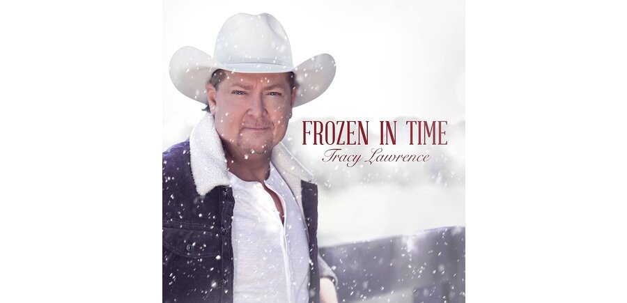 Tracy Lawrence Frozen In Time Vinyl