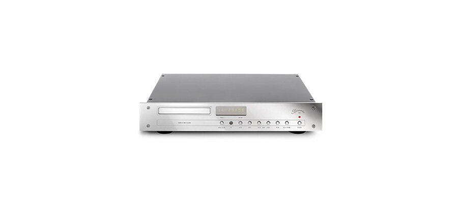 Burmester 102 Classic CD Player Showroom Demo in Mint Condition