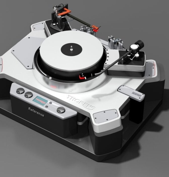 New Reference Turntable - SPECIAL ORDER !