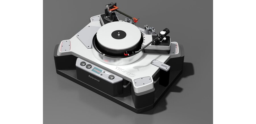 New Reference Turntable - SPECIAL ORDER !