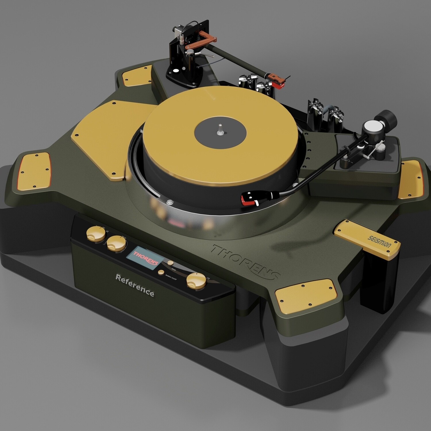 Thorens New Reference Turntable - SPECIAL ORDER !