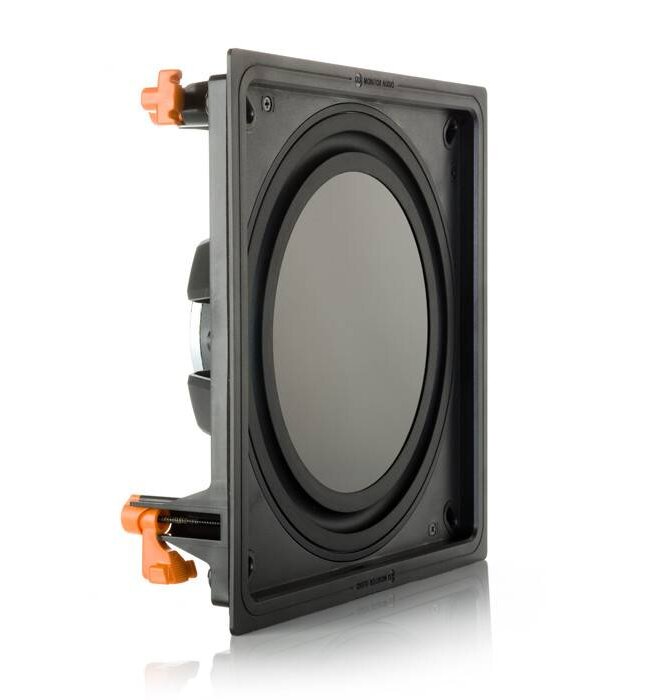 IWS 10 In-Wall Subwoofer