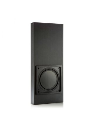 IWB 10 - In-Wall Subwoofer Backbox