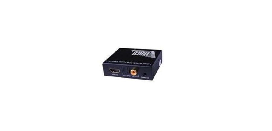 HDMI Digital & Analog Audio Extractor, 280573