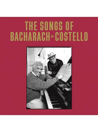 The Songs of Burt Bacharach & Costello , Super Deluxe Edition 2LP + 4 x CD's