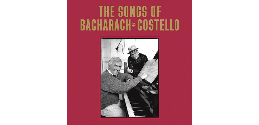 The Songs of Burt Bacharach & Costello , Super Deluxe Edition 2LP + 4 x CD's