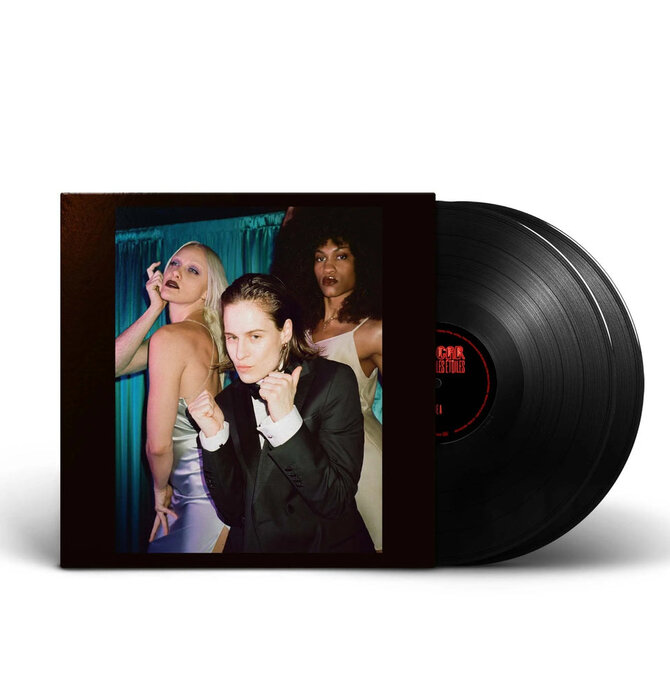 Christine & The Queens - Redcar les adorable étoiles - 2 LP Vinyl