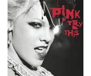 Pink Try This 2LP Red Vinyl - AV Luxury Group