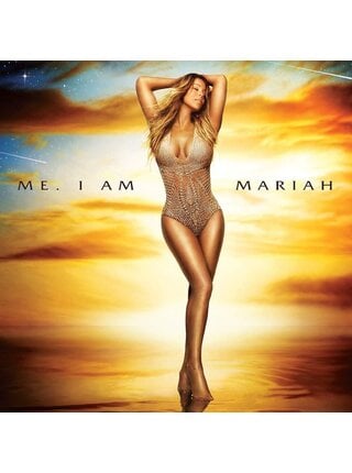 Mariah Carey - Me. I Am The Elusive Chanteuse - 2LP Vinyl