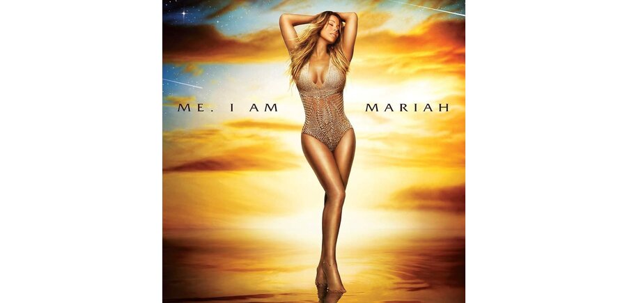 Mariah Carey - Me. I Am The Elusive Chanteuse - 2LP Vinyl