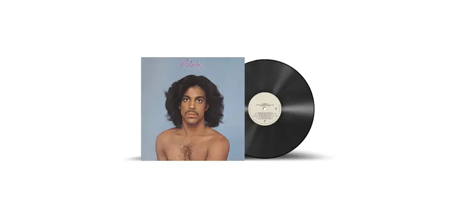 Prince - Prince X - Breakthrough 2nd Album Vinyl
