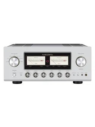Luxman Class AB Integrated Amplifier L-509Z Silver