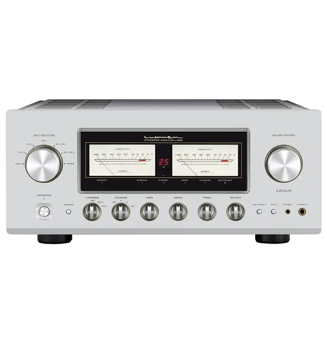 Luxman - L-509Z Class AB Integrated Amplifier