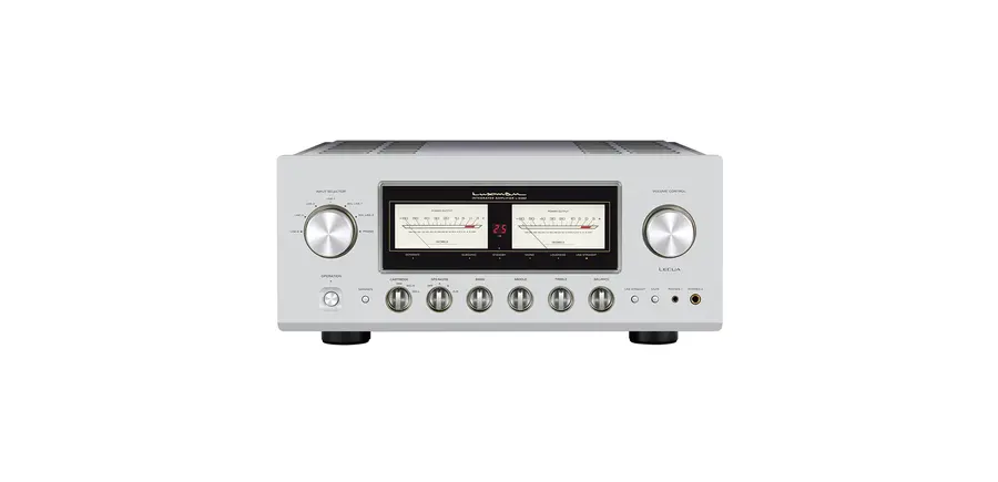 Luxman - Class AB Integrated Amplifier L-509Z