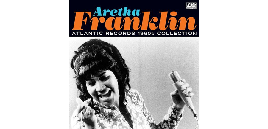 Aretha Franklin - Atlantic Records 1960's Collection 6 LP Vinyl Set includes 1 Album of Studio Rarities