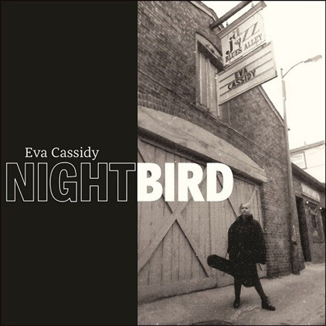 Eva Cassidy Nightbird 7 LP 45RPM Vinyl Box Set 180 Gram Vinyl