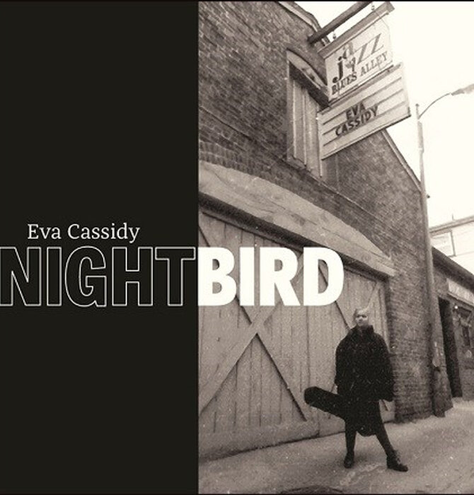 Eva Cassidy - Nightbird 7 x LP 45RPM Vinyl Box Set,  180 Gram Vinyl