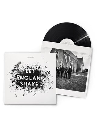 PJ Harvey - Let England Shake , Vinyl