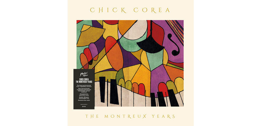 Chick Corea - The Montreux Years , 180 Gram Vinyl