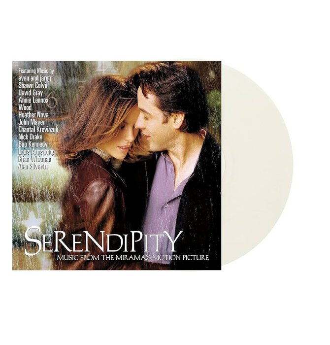 Serendipity - Music From The Miramar Motion Picture - Vinyl