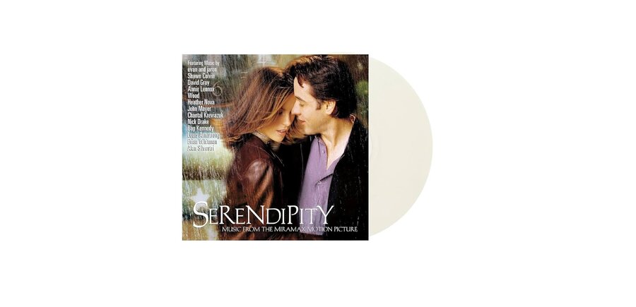 Serendipity - Music From The Miramar Motion Picture - Vinyl