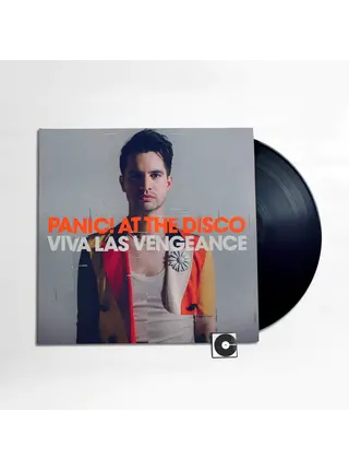 Panic At The Disco - VIVA Las Vengeance , Vinyl