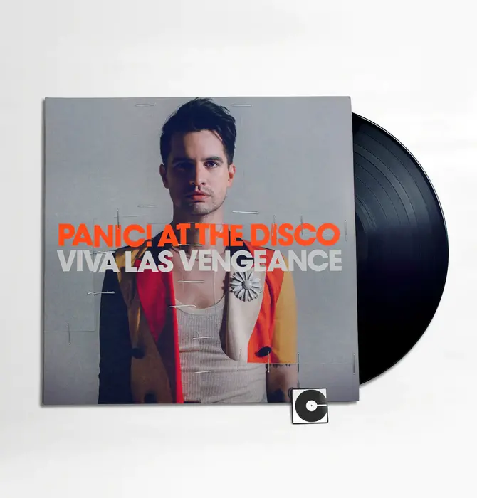 Panic At The Disco - VIVA Las Vengeance , Vinyl