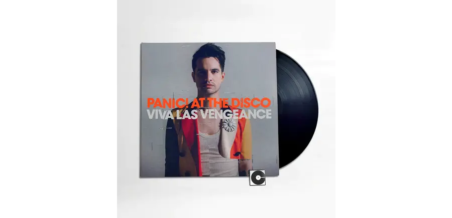 Panic At The Disco - VIVA Las Vengeance , Vinyl