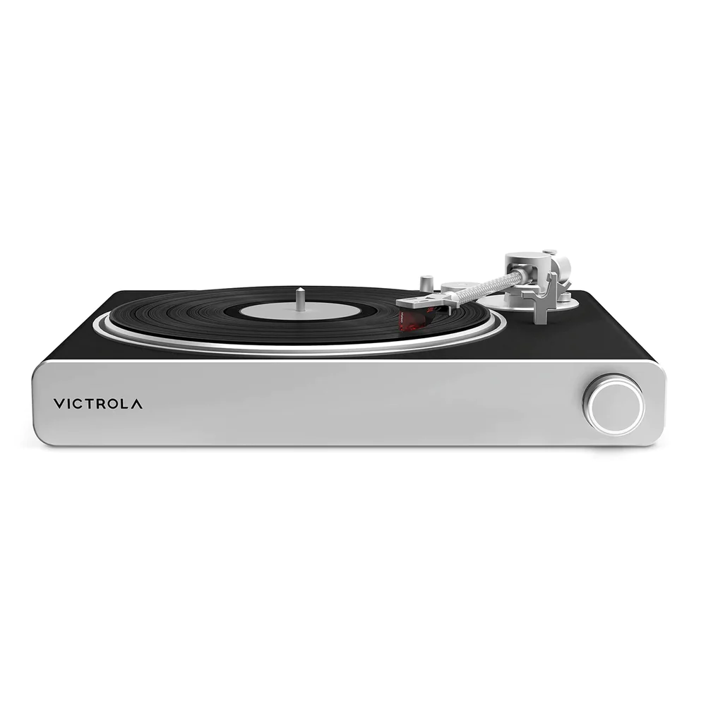 Victrola Carbon Turntable Sonos Connect with Ortofon 2M RED AV Luxury