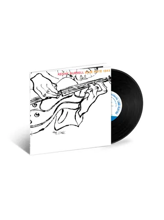 Kenny Burrell - LP , Blue Note Tone Poet Series MONO 180 Gram Vinyl