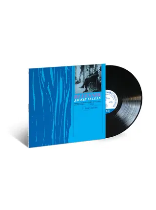 Jackie McLean Bluesnik Blue Note Classic 180 Gram Vinyl Series