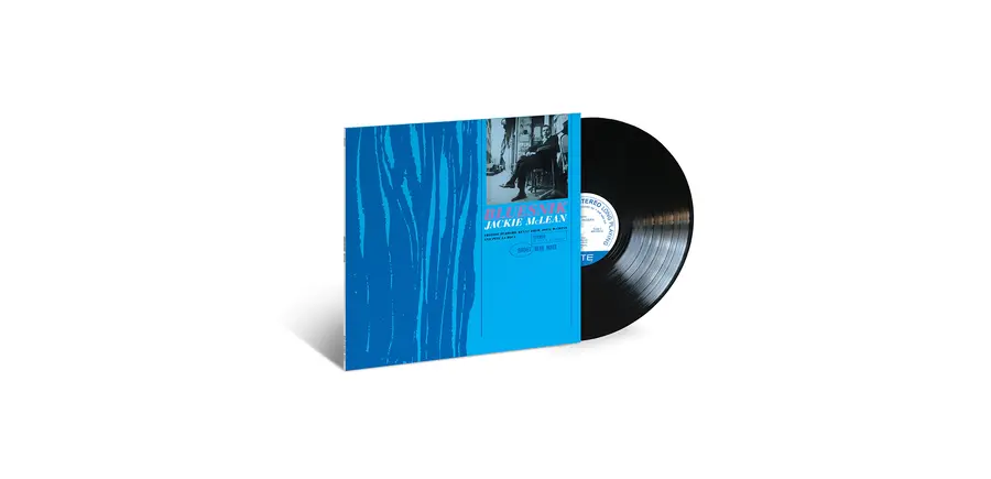 Jackie McLean Bluesnik Blue Note Classic 180 Gram Vinyl Series