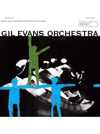 Gil Evans Orchestra - Great Jazz Standards - Blue Note Tone Poet Series 180 Gram Vil