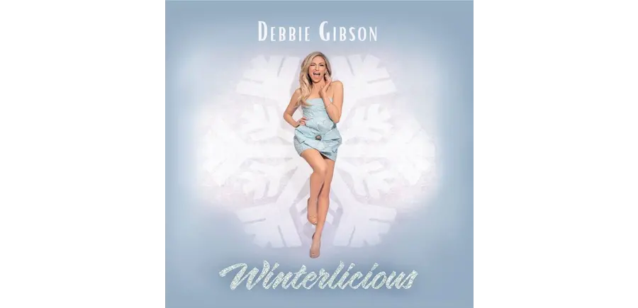 Debbie Gibson Winterlicious Vinyl with Bonus 7" LP
