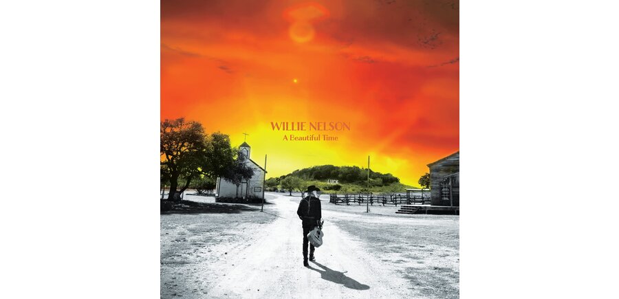 Willie Nelson - A Beautiful Time , Vinyl