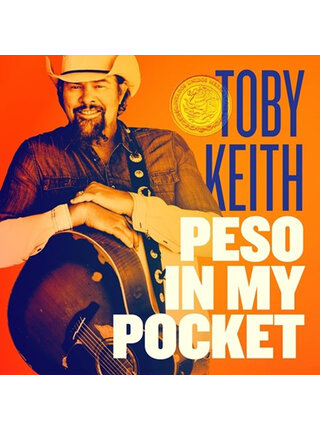 Toby Keith Peso In My Pocket , Vinyl