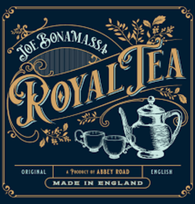 Joe Bonamassa - Royal Tea , Double LP 180 Gram Vinyl