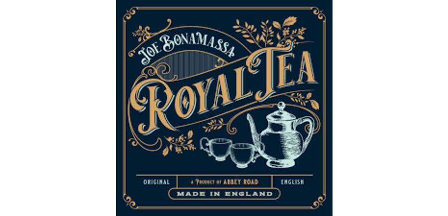 Joe Bonamassa - Royal Tea  , Double LP 180 Gram Vinyl