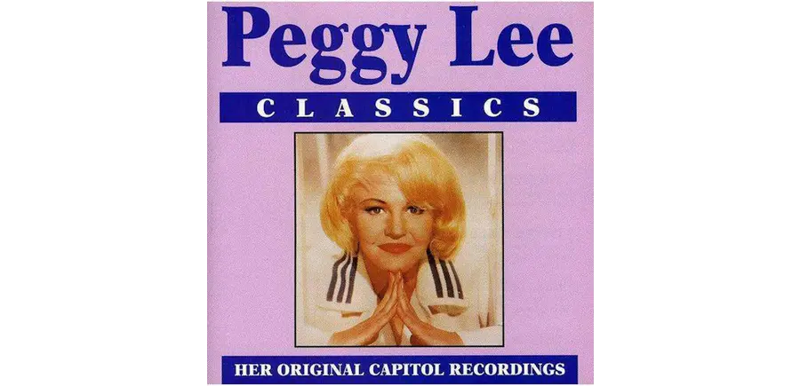 Peggy Lee - Classics Her Original Capitol Recordings on Vinyl