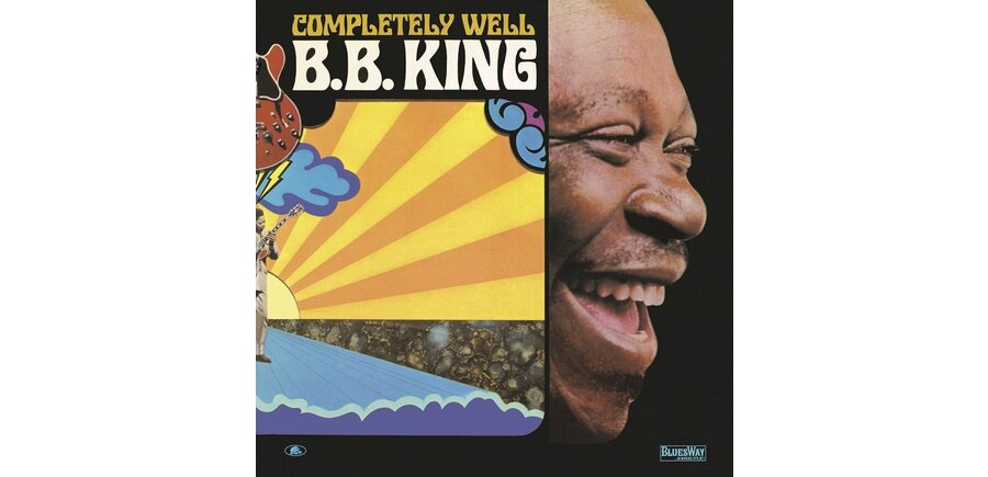 B. B. King Completely Well , Vinyl